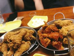-BHC炸鸡(明洞总店)