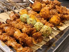 羊肉串-壹加壹电烤串(总店)