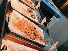 -伍棵煋炭烤自助料理·烤鳗鱼(浦东食品城店)