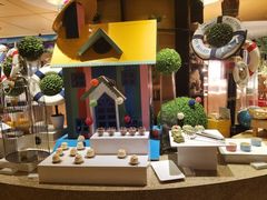 -上海东方佘山翰悦阁酒店·Vie全日制餐厅