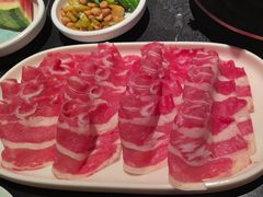 -额尔敦传统涮(公园西路店)