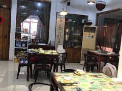 大堂-得意楼蒸菜馆