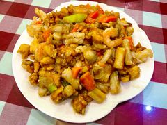 -桃子餐厅·天津菜(王顶堤总店)