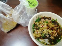 肉酸粉面-易裕和·长沙米粉(友谊路店)