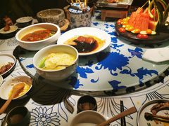 -绿茶餐厅(领展购物广场·中关村店)