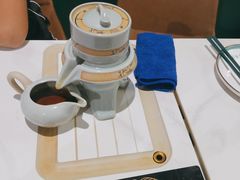 -喜势点·糖沙翁手工茶点·本地人茶居(永庆坊店)