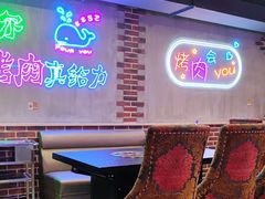 -老卜奎齐齐哈尔烤肉(人民东路店)