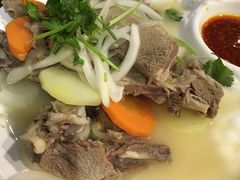 -东方亚克西餐厅(西康路店)