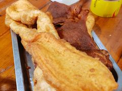 油条-北京大众利民餐馆(南环里店)