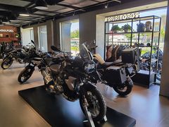 -北京德悦行BMW宝马摩托车
