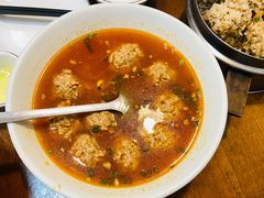 丸子汤-永乐饭店