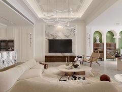 -星杰国际设计 别墅大宅装修(虹桥分公司)