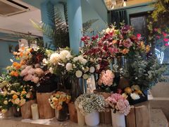 -蜜桃花开·中西融合菜E&W(南长街店)