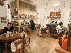 大堂-懒鱼时光馆(沙坪坝店)