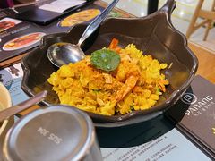 菠萝炒饭-帕蓝·暹罗料理(曲阳店)