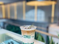 伯爵香料拿铁-peekoo coffee(尚嘉中心店)