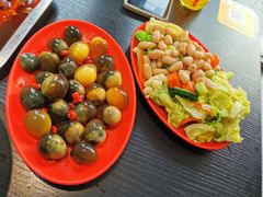 双椒小皮蛋-卤煮老北京酱肉馆