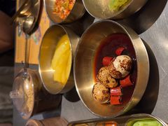-牧童禧肉社·韩国炭火烤肉店(中粮祥云小镇店)