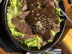 石锅拌饭-韩俱炭火烤肉(萍乡润达店)