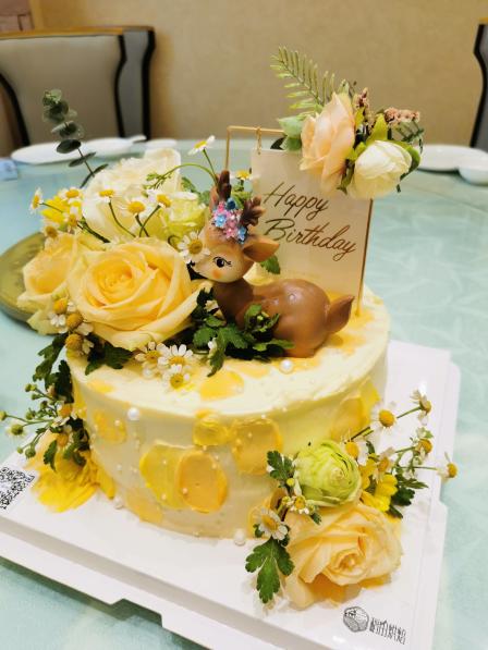 稻田烘焙生日蛋糕(悦海新天地店)