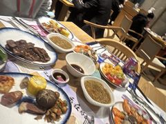 -解放碑威斯汀酒店-知味国际美食餐厅