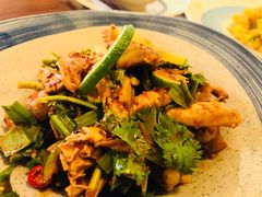 柠檬手撕鸡-紫滇源云南生态菜(丹凤街店)