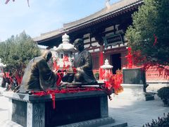 -西安青龙寺遗址景区