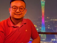 -广州柏悦酒店·悦吧·顶楼露天酒吧