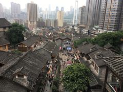 -重庆十八梯传统风貌区