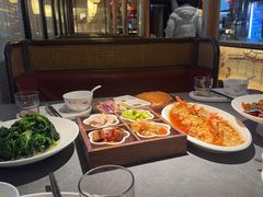 -吴越荣记苏州菜·松鼠桂鱼100%活鱼现做(斜塘老街店)