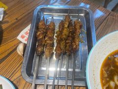-韩师傅老大同刀削面(北苑路店)