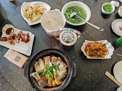 -喜洲翰林餐厅(董家百年老宅店)
