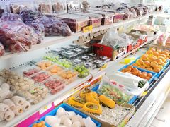 自助取餐区-灯旺水果(常福店)