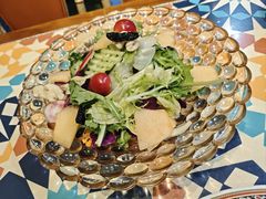 果蔬大拌菜-清真·古丽花儿·新疆美食(河南路店)
