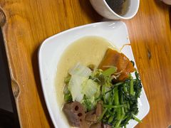 -阿育王寺素斋馆