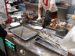 -金刚山烧烤(中山路店)