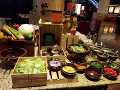 -上海锦江汤臣洲际大酒店壹阶层