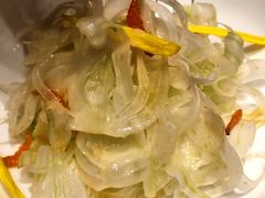 醋椒茴香根-扬州香格里拉·香宫中餐厅