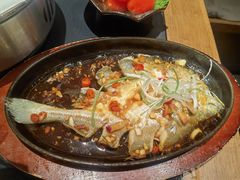 -贰醒·私房小院烧烤 (太古里店)