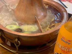 -前门杨记·铜锅涮肉(王府井·故宫店)
