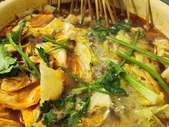 -勃利地摊·勃立小串烧烤