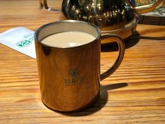 新疆奶茶-塔哈尔·新疆盛宴(城西银泰店)