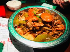 -蛮横肉蟹煲(印象城店)