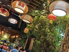 -庭苑饭香·生态餐厅(动物园店)