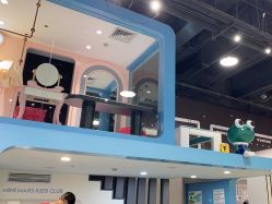 -MINI MARS KIDS CLUB亲子家庭中心(长宁天山店)
