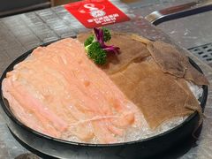 -朱光玉火锅馆(龙阳广场店)