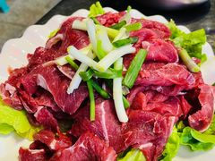 -锅贴杨一手特色豆花烤鱼饭店(荔波美食街店)
