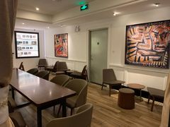 大堂-星巴克臻选(广州沙面店)