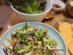 -青瓦餐厅·生鱼片·韩园烤肉(西塔店)