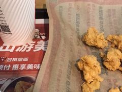 -肯德基(尖岭万达店)